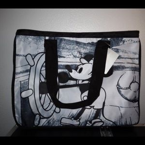 Steam Boat Willie Tote Bag